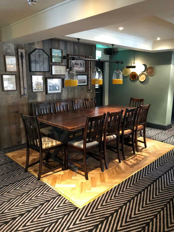 Green Lodge, Wirral By Marston'S Inns Hoylake Esterno foto