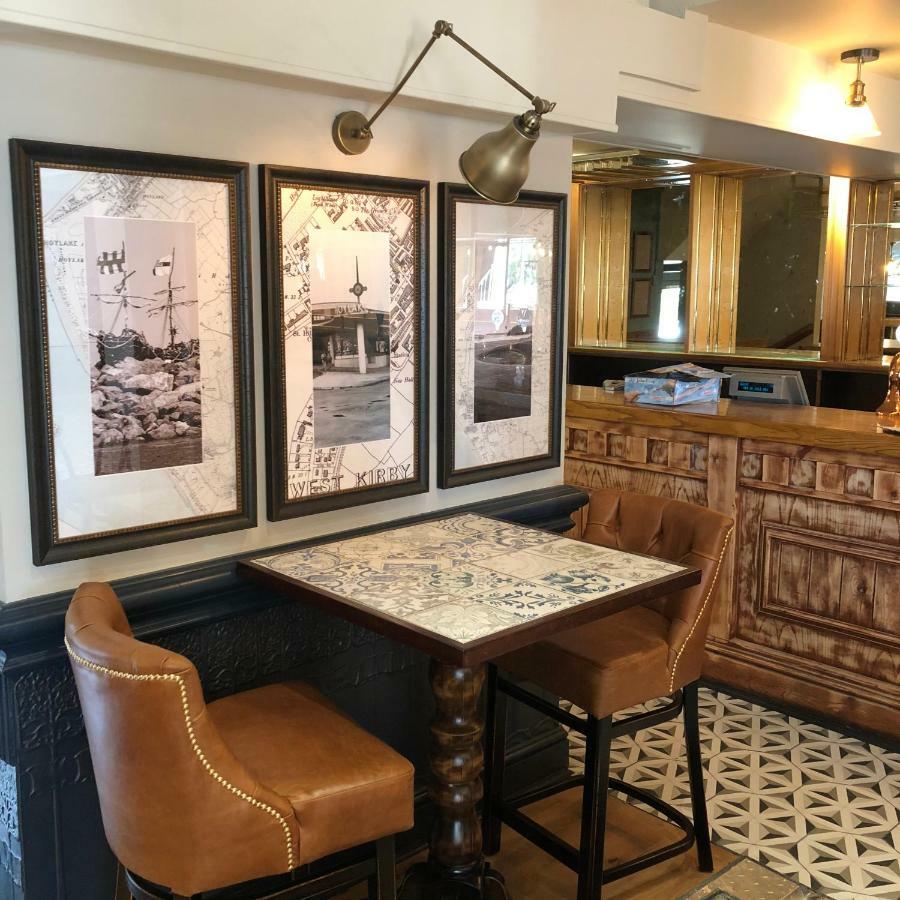 Green Lodge, Wirral By Marston'S Inns Hoylake Esterno foto