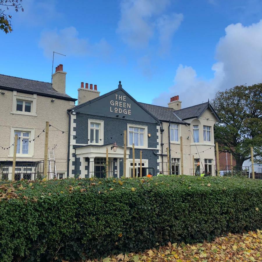 Green Lodge, Wirral By Marston'S Inns Hoylake Esterno foto