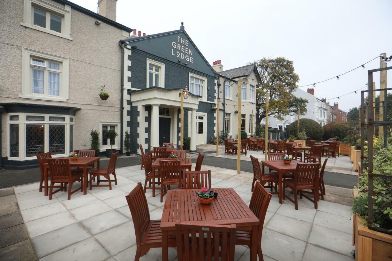 Green Lodge, Wirral By Marston'S Inns Hoylake Esterno foto